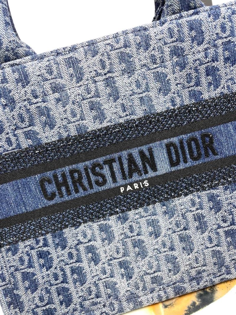 Christian Dior Shopping Bags